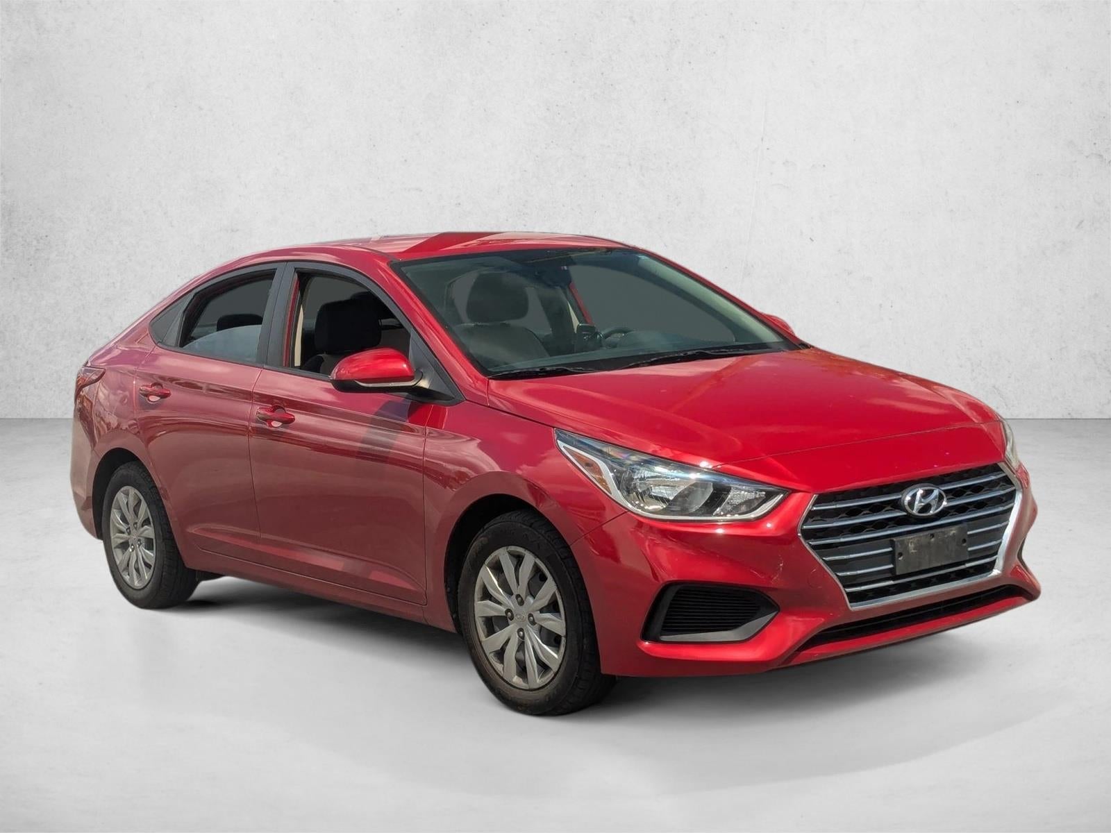 2022 Hyundai ACCENT SE Sedan IVT