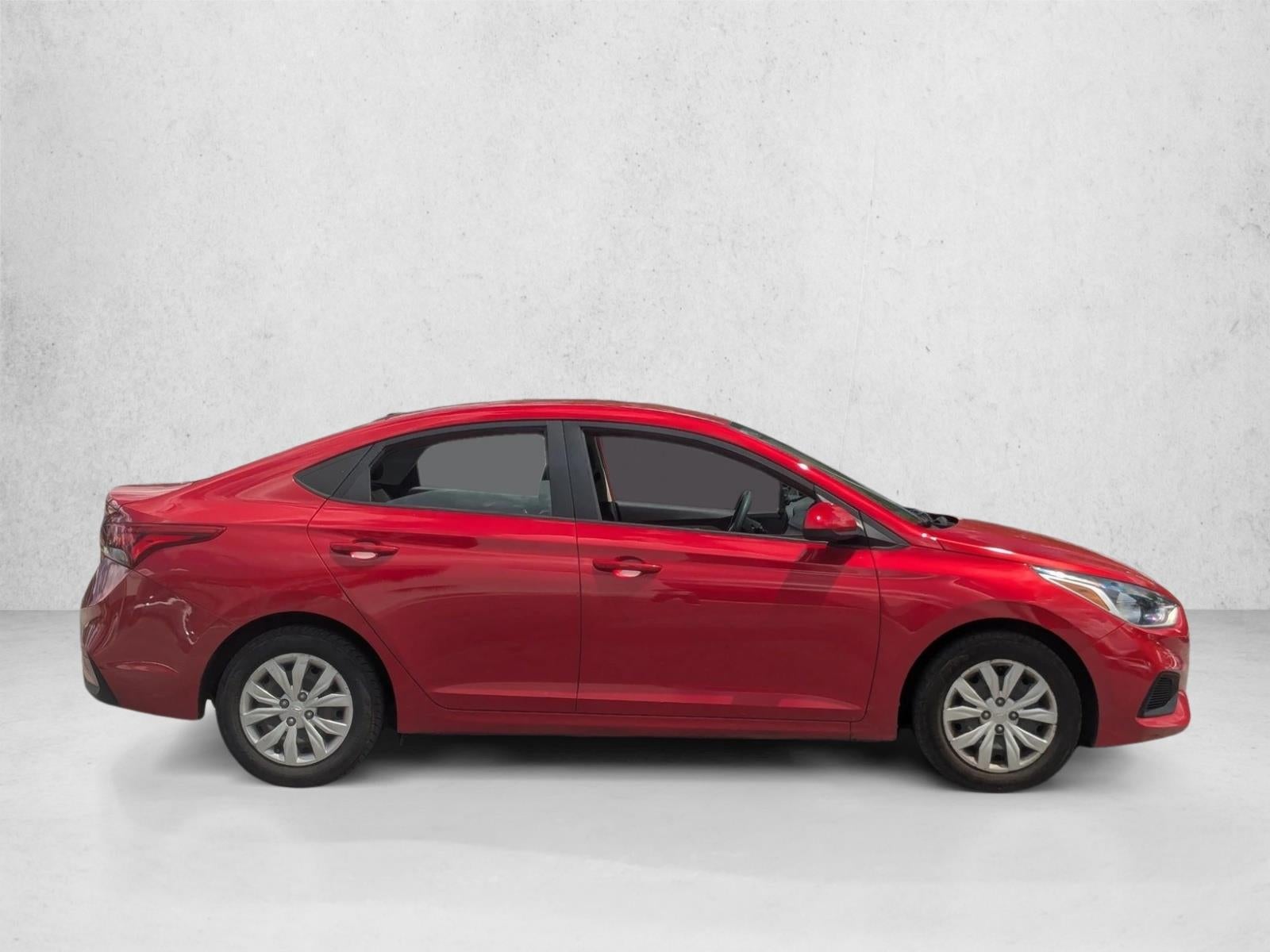 2022 Hyundai ACCENT SE Sedan IVT
