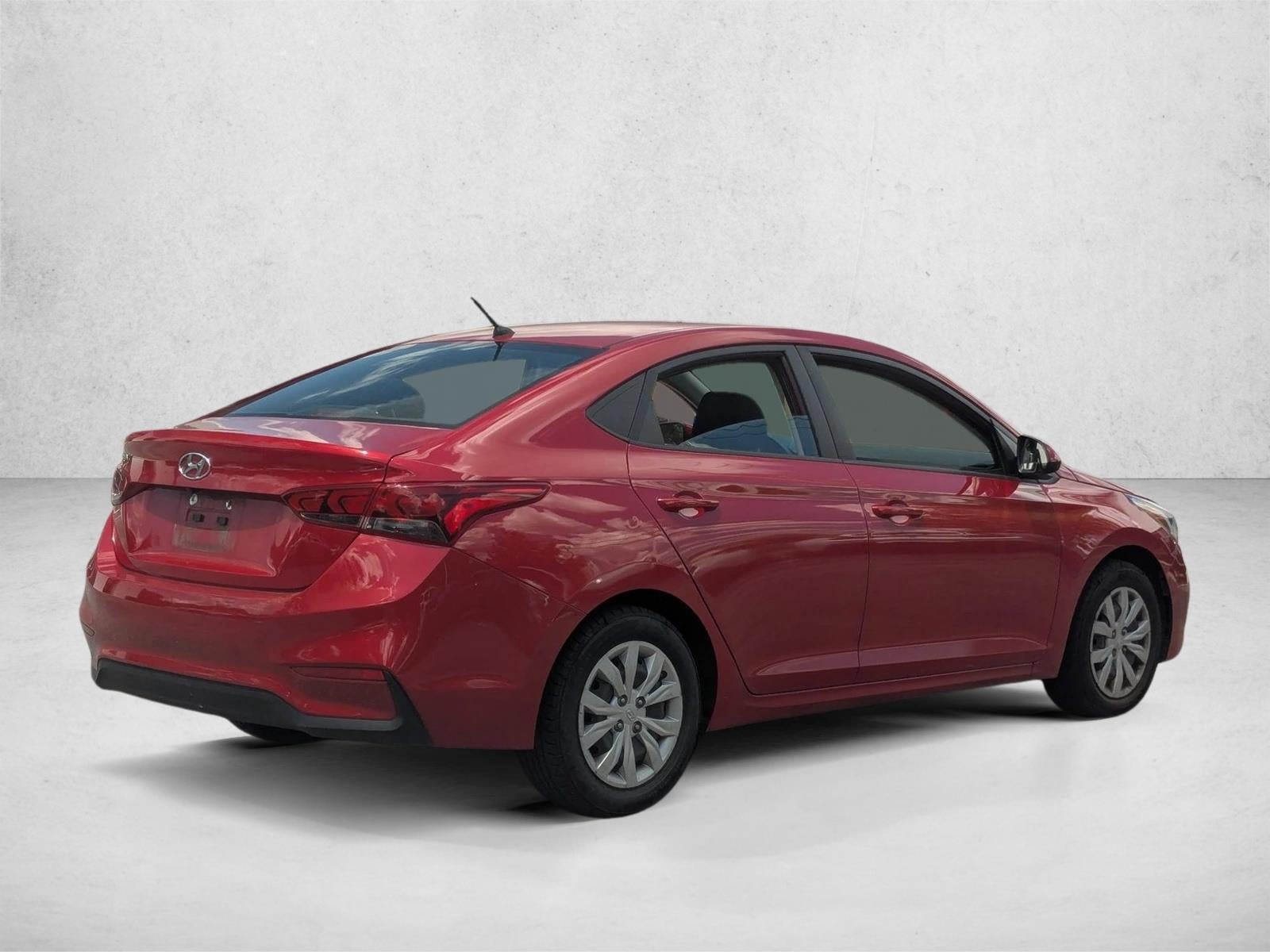 2022 Hyundai ACCENT SE Sedan IVT