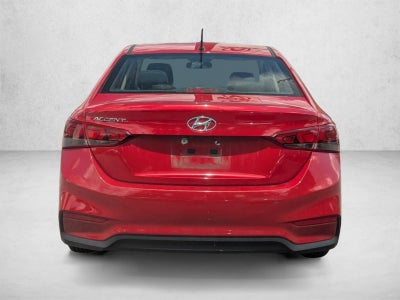 2022 Hyundai ACCENT SE Sedan IVT