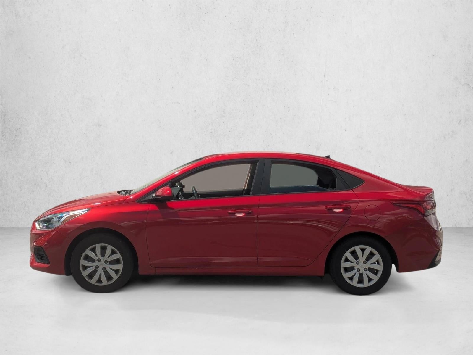 2022 Hyundai ACCENT SE Sedan IVT