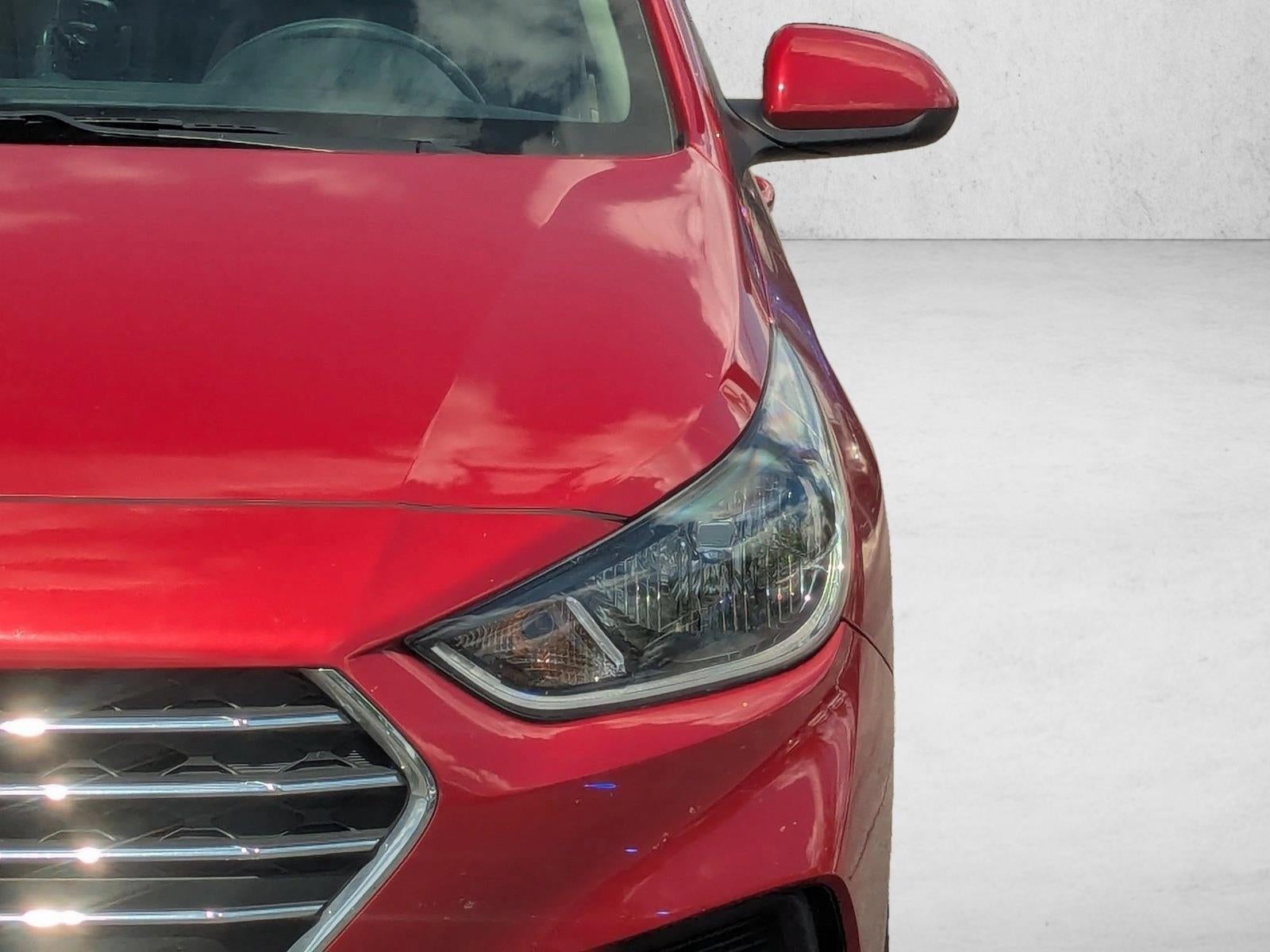 2022 Hyundai ACCENT SE Sedan IVT