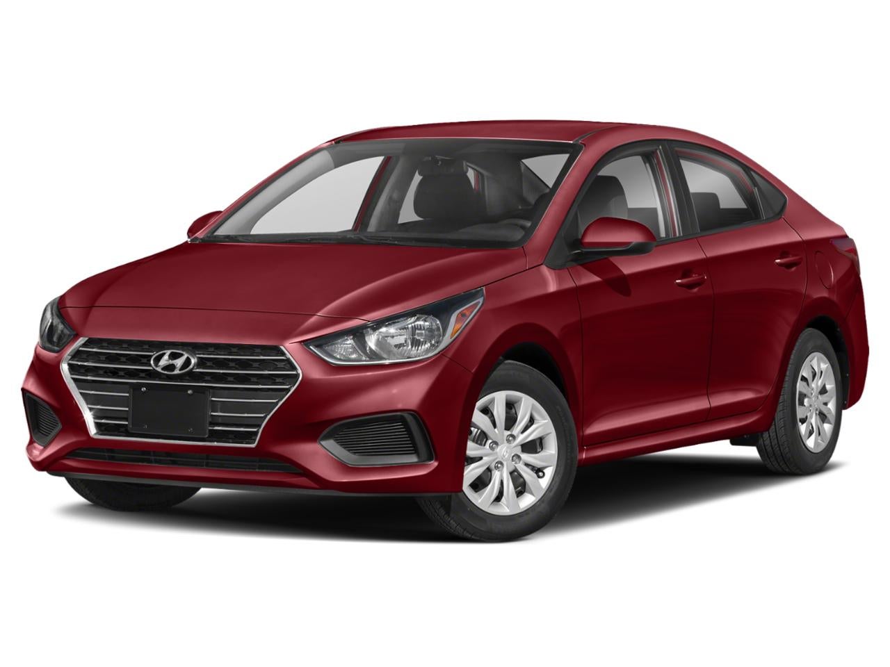 2022 Hyundai ACCENT SE Sedan IVT