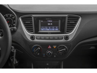 2022 Hyundai ACCENT SE Sedan IVT