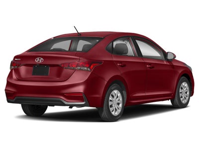 2022 Hyundai ACCENT SE Sedan IVT