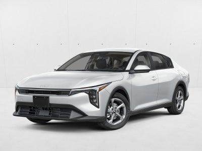 2025 Kia K4 LXS FWD