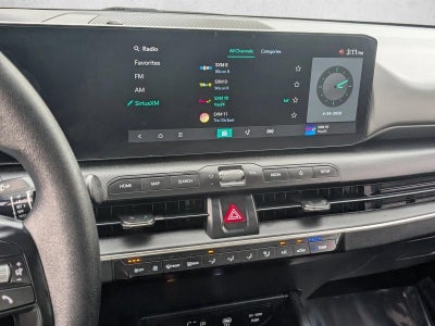 2025 Kia K4 LXS FWD