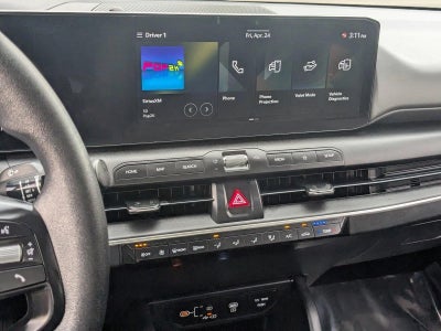 2025 Kia K4 LXS FWD