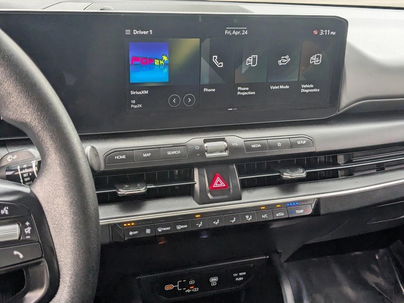 2025 Kia K4 LXS FWD