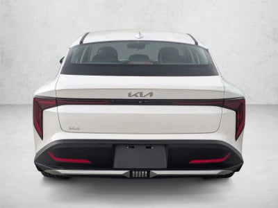 2025 Kia K4 LXS FWD