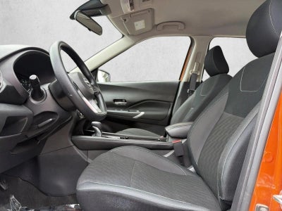 2024 Nissan Kicks SV FWD