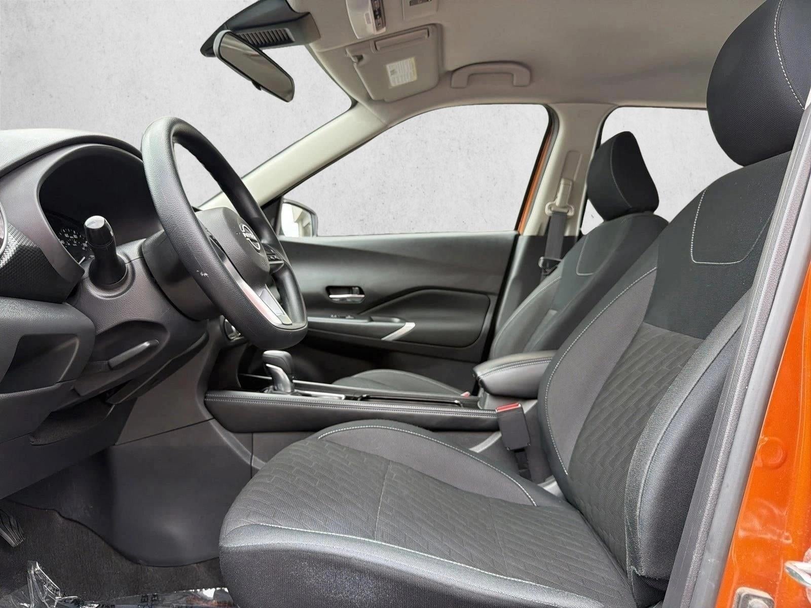 2024 Nissan Kicks SV FWD