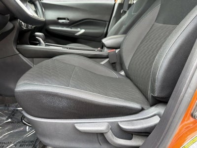 2024 Nissan Kicks SV FWD