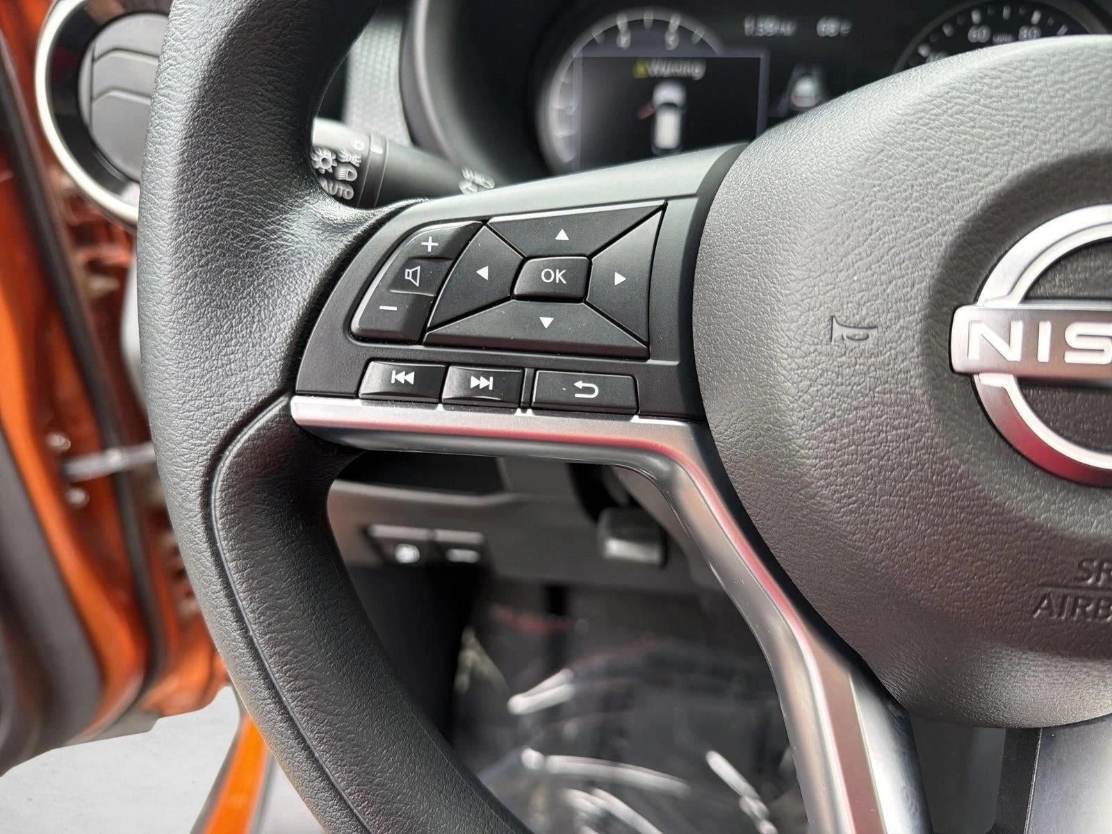 2024 Nissan Kicks SV FWD
