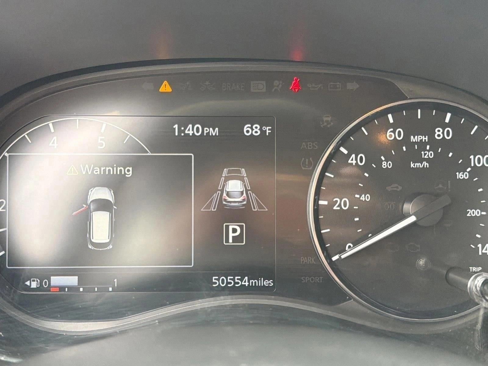 2024 Nissan Kicks SV FWD
