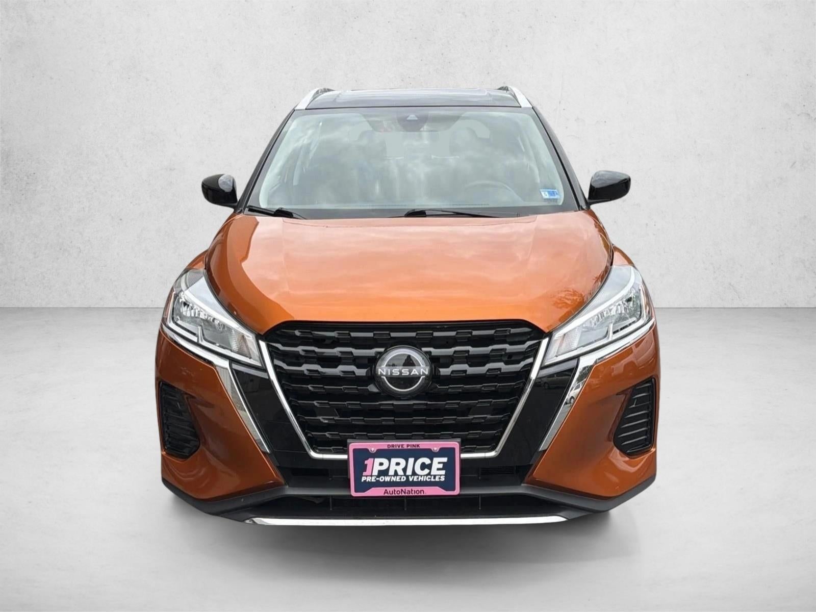2024 Nissan Kicks SV FWD