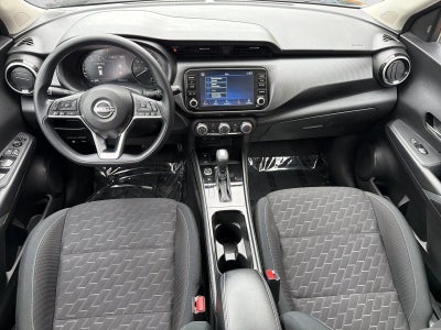 2024 Nissan Kicks SV FWD