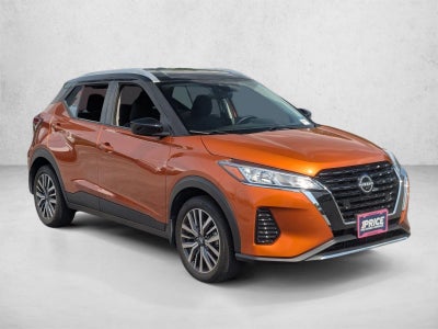 2024 Nissan Kicks SV FWD
