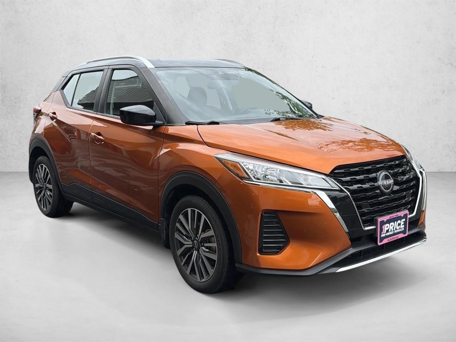2024 Nissan Kicks SV FWD