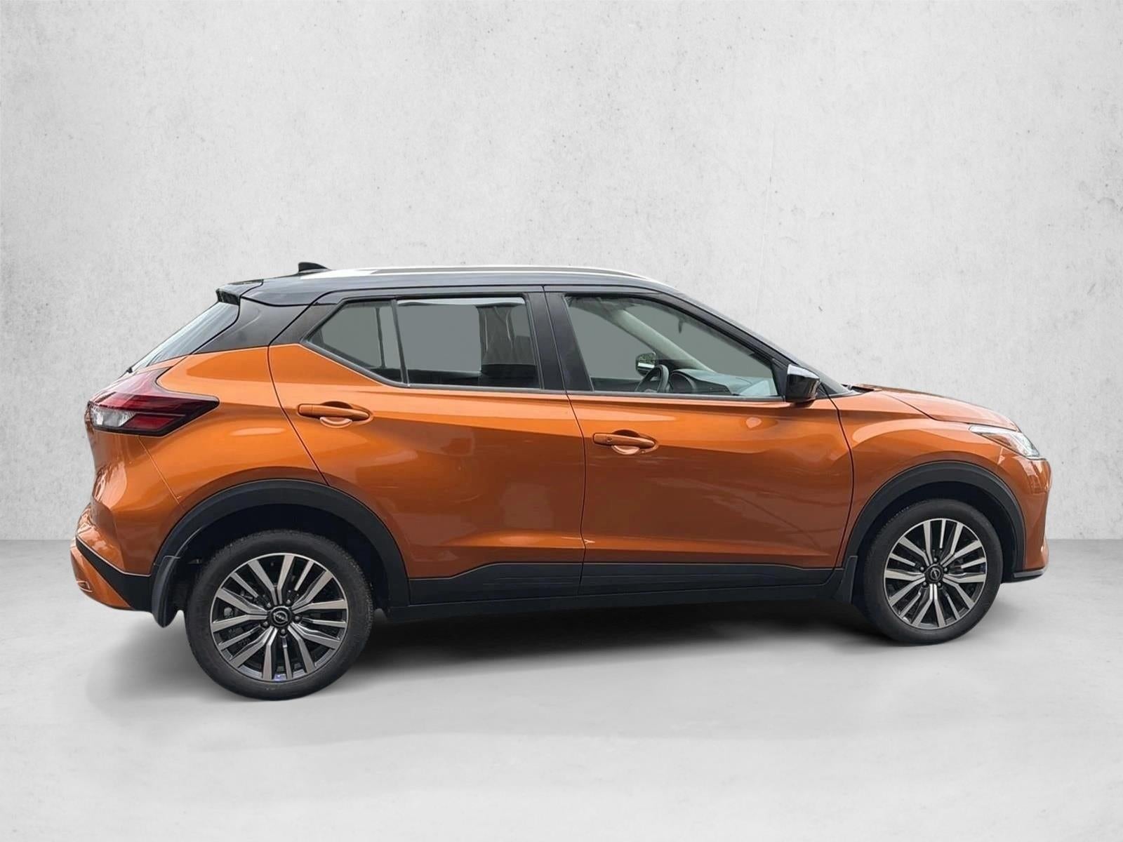 2024 Nissan Kicks SV FWD