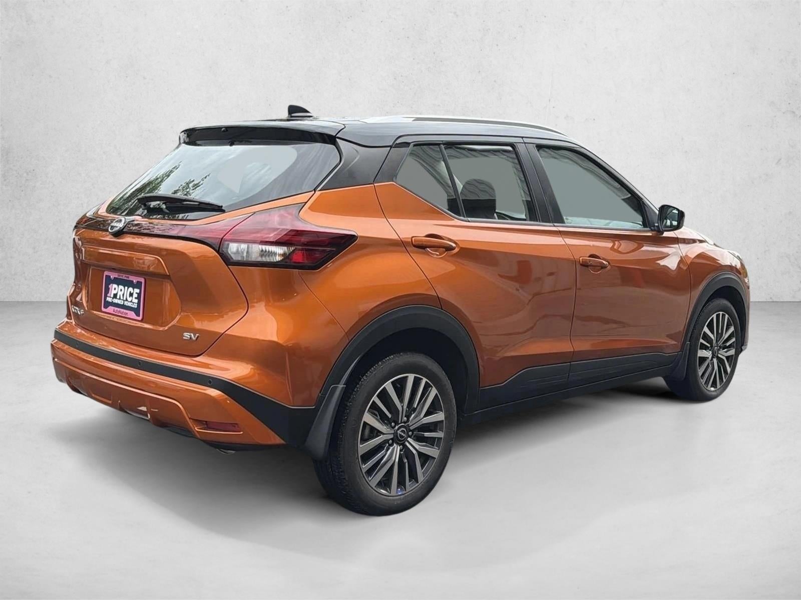 2024 Nissan Kicks SV FWD