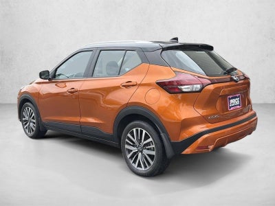 2024 Nissan Kicks SV FWD