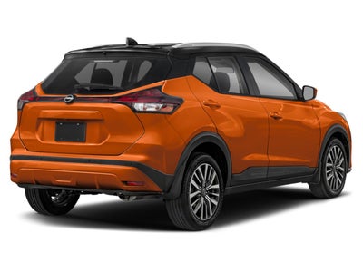 2024 Nissan Kicks SV FWD