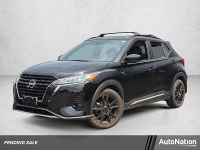 2024 Nissan Kicks SR FWD