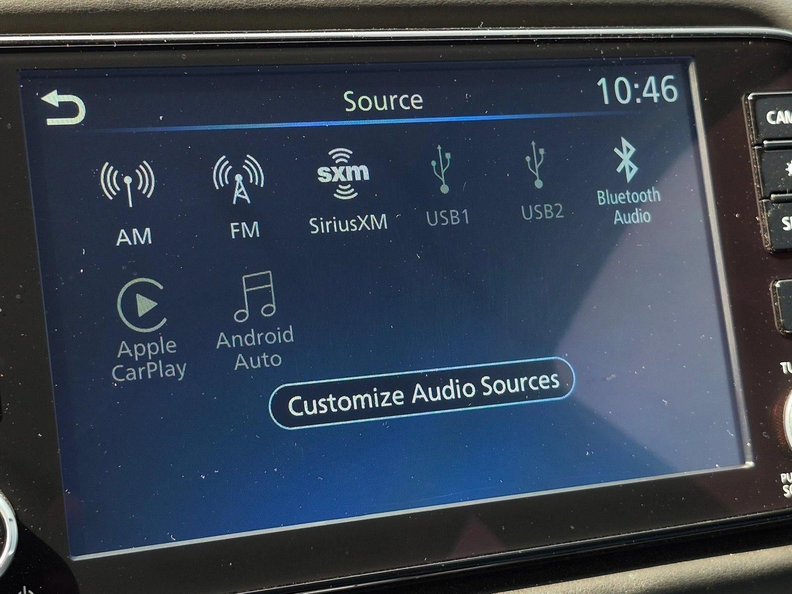 2024 Nissan Kicks SR FWD