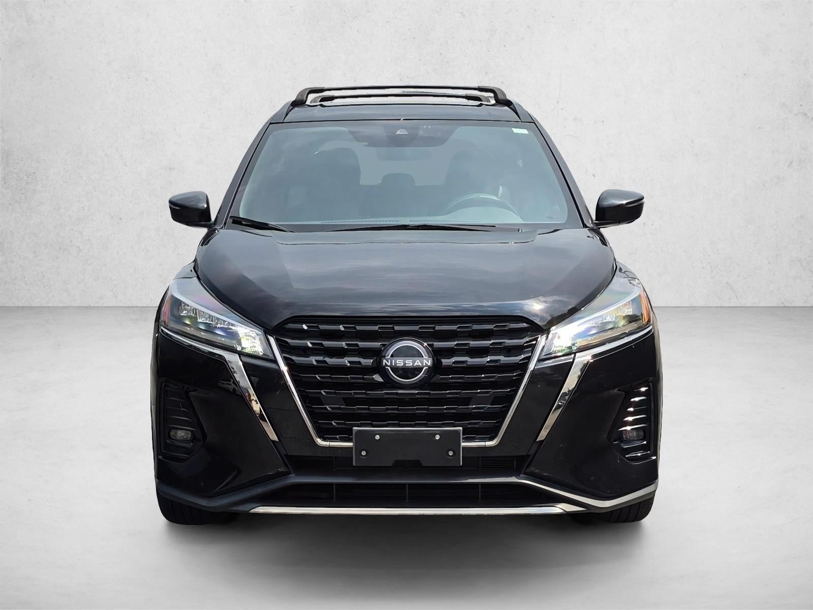 2024 Nissan Kicks SR FWD