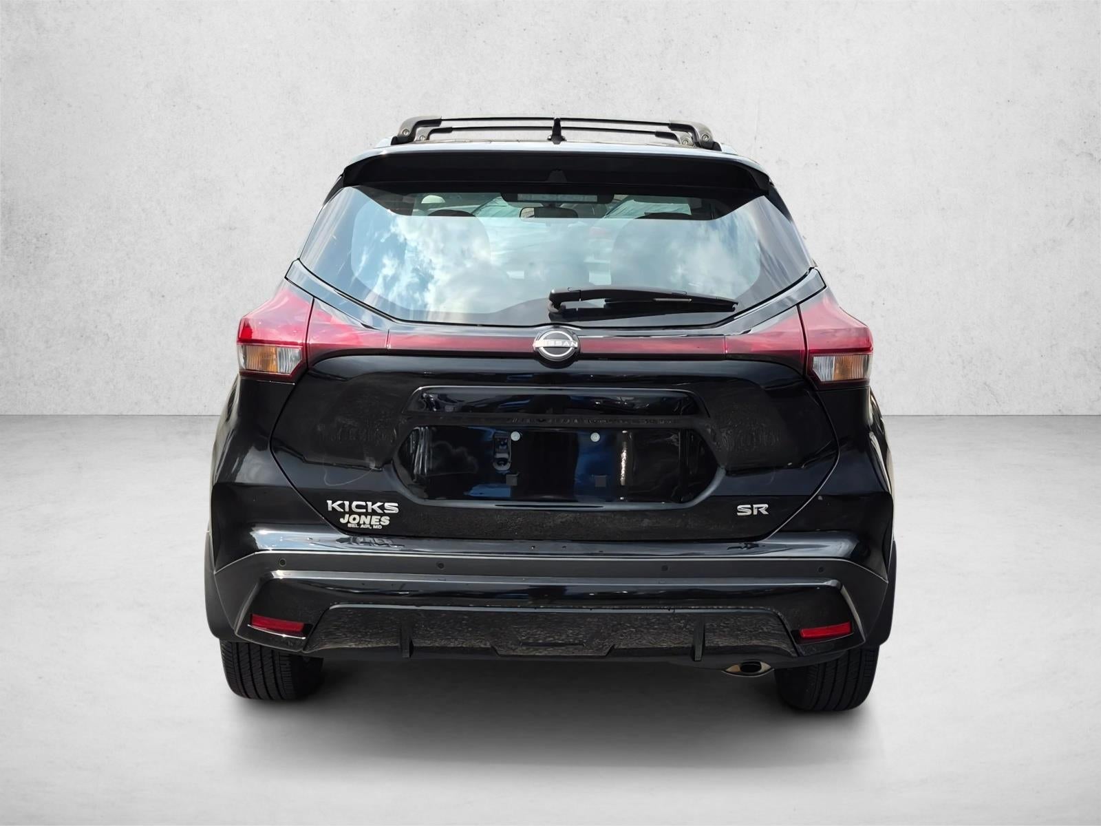 2024 Nissan Kicks SR FWD