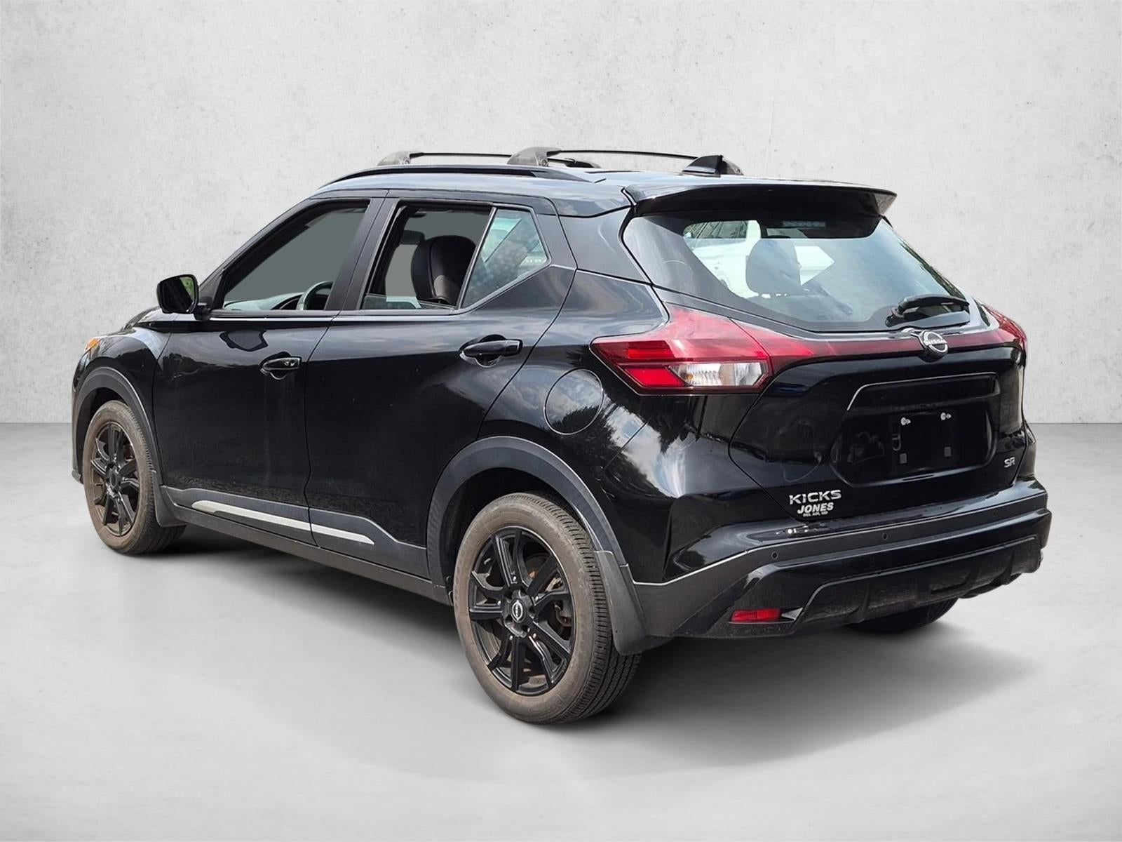 2024 Nissan Kicks SR FWD