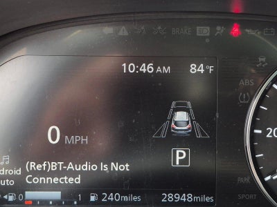 2024 Nissan Kicks SR FWD