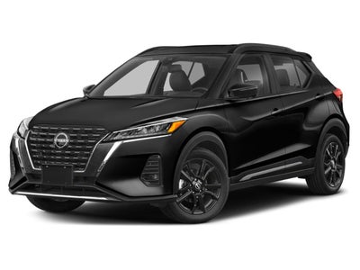 2024 Nissan Kicks SR FWD