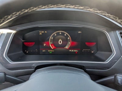2023 Volkswagen Tiguan 2.0T SE R-Line Black 4MOTION