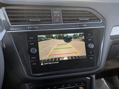 2023 Volkswagen Tiguan 2.0T SE R-Line Black 4MOTION