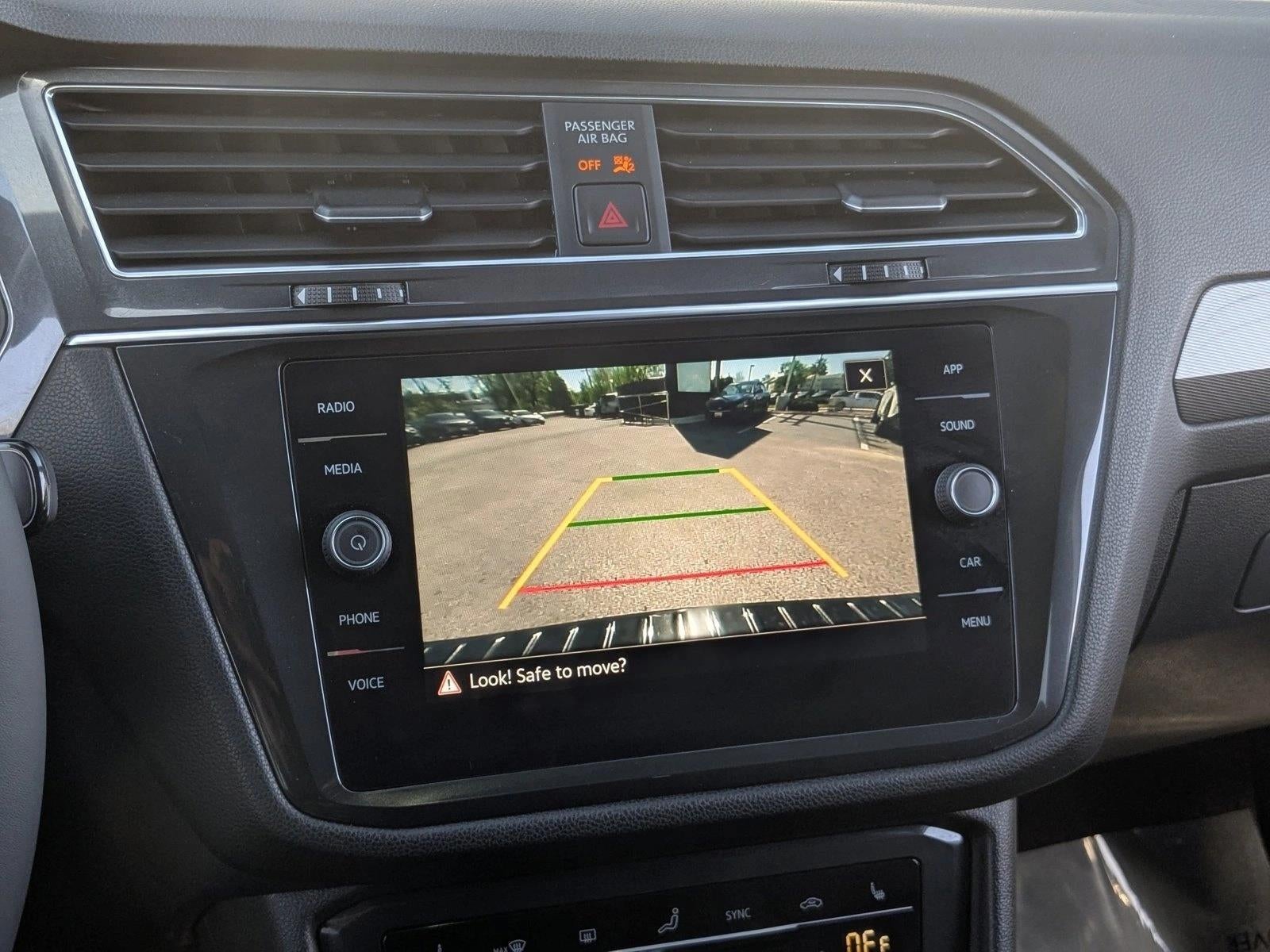 2023 Volkswagen Tiguan 2.0T SE R-Line Black 4MOTION