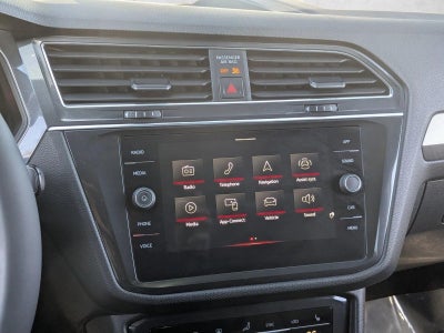 2023 Volkswagen Tiguan 2.0T SE R-Line Black 4MOTION