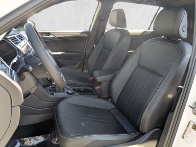 2023 Volkswagen Tiguan 2.0T SE R-Line Black 4MOTION