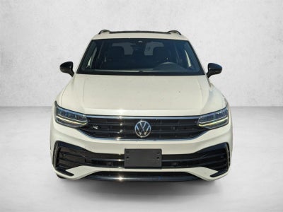 2023 Volkswagen Tiguan 2.0T SE R-Line Black 4MOTION