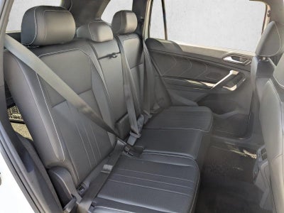 2023 Volkswagen Tiguan 2.0T SE R-Line Black 4MOTION