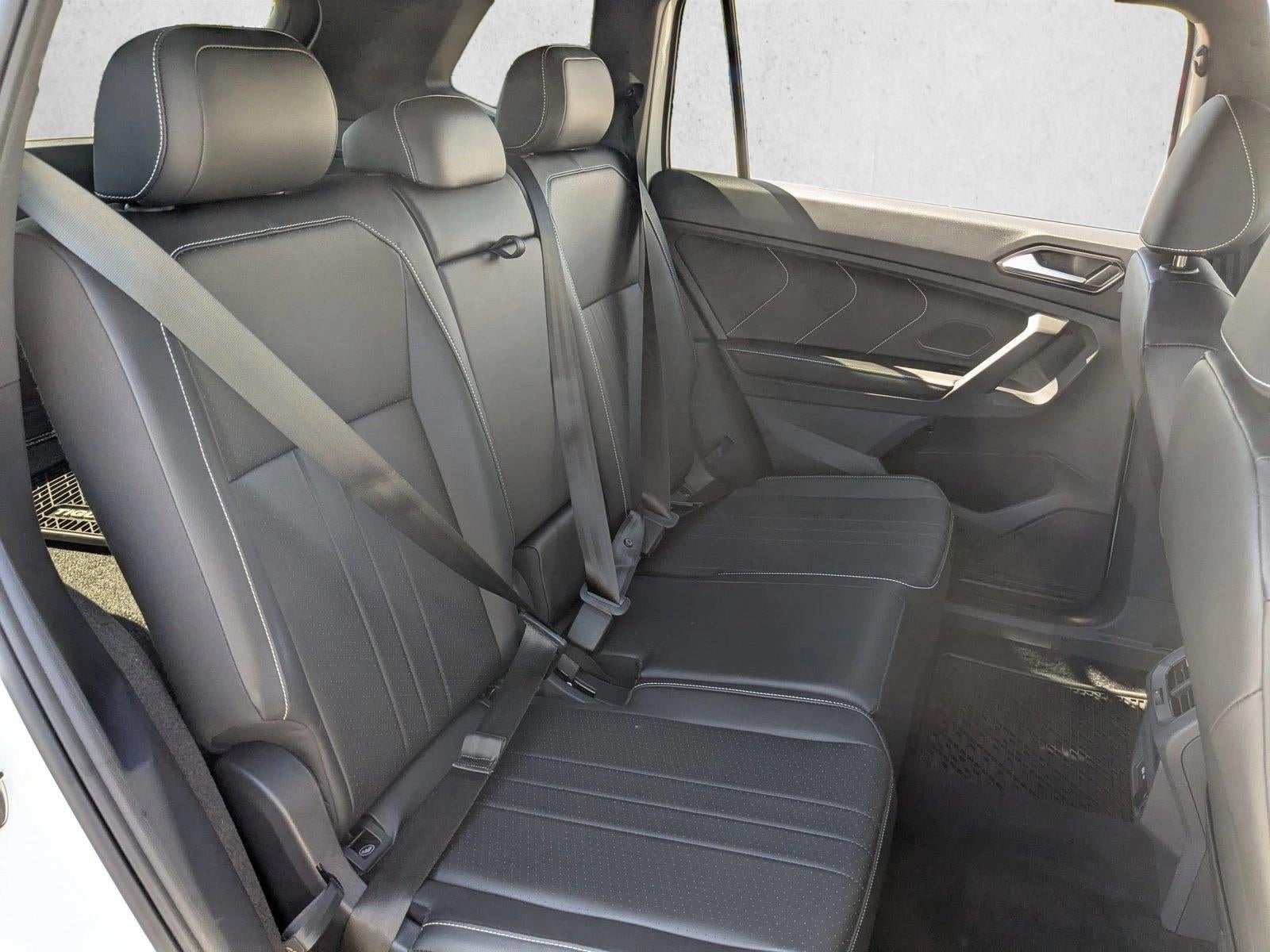 2023 Volkswagen Tiguan 2.0T SE R-Line Black 4MOTION