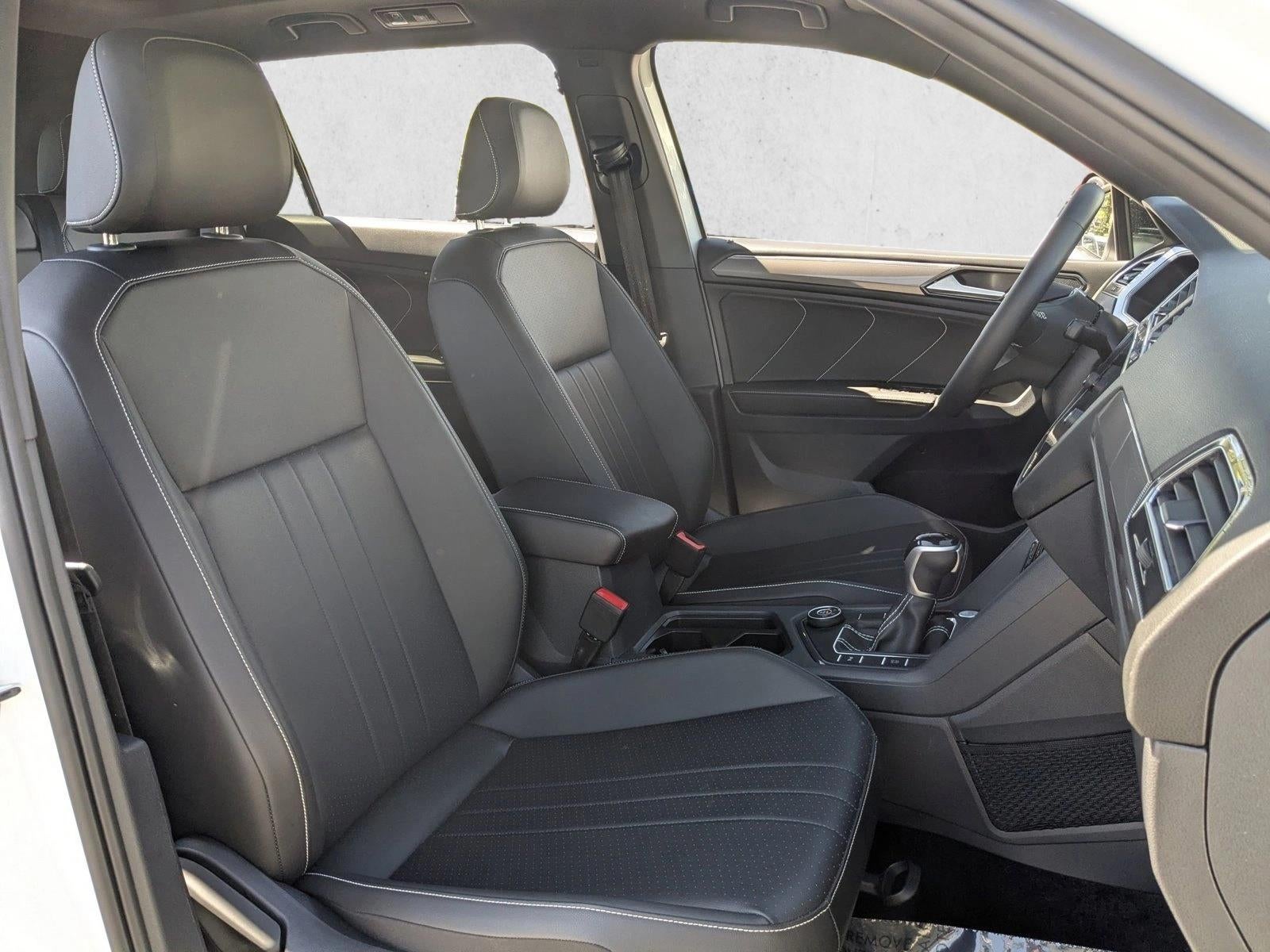 2023 Volkswagen Tiguan 2.0T SE R-Line Black 4MOTION