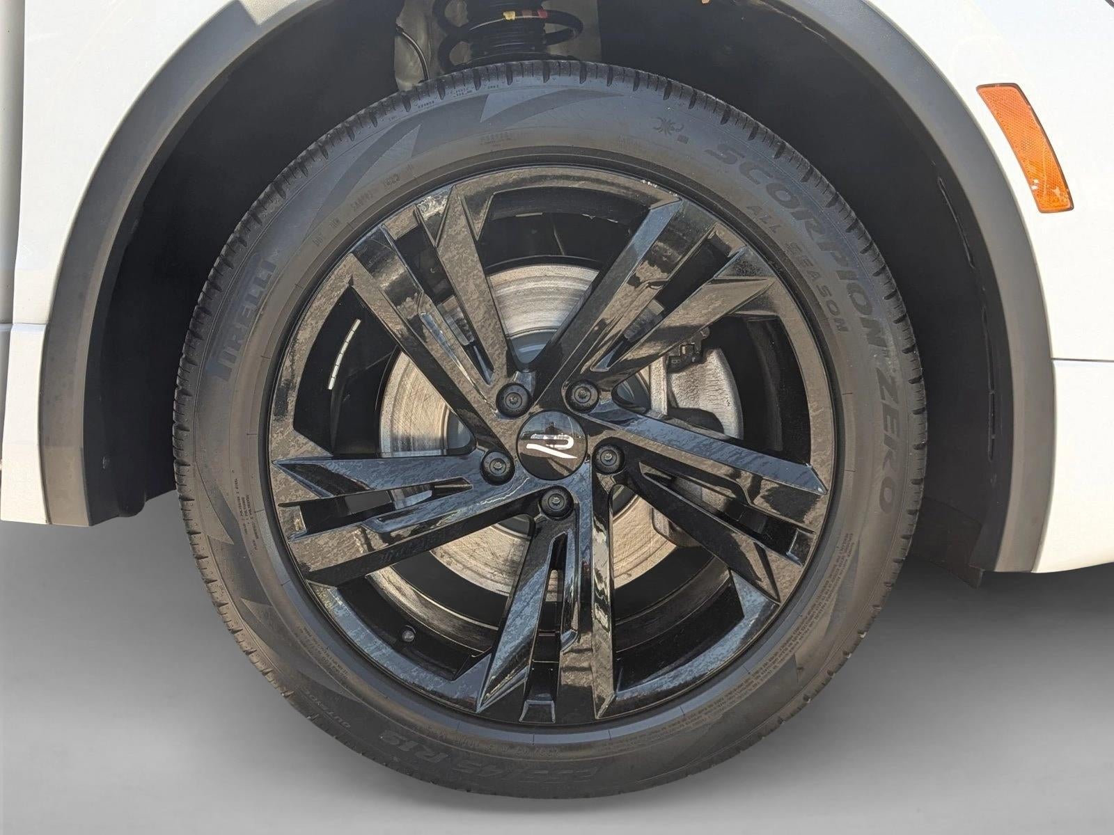 2023 Volkswagen Tiguan 2.0T SE R-Line Black 4MOTION