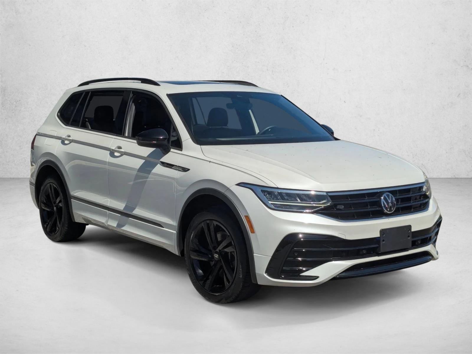2023 Volkswagen Tiguan 2.0T SE R-Line Black 4MOTION