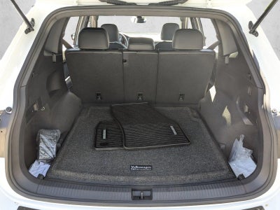 2023 Volkswagen Tiguan 2.0T SE R-Line Black 4MOTION