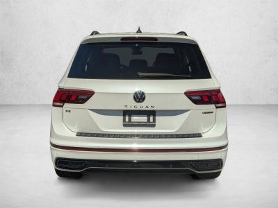 2023 Volkswagen Tiguan 2.0T SE R-Line Black 4MOTION