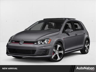 2015 Volkswagen Golf GTI 4dr HB DSG SE