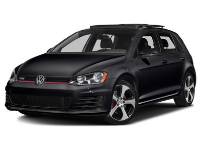 2015 Volkswagen Golf GTI 4dr HB DSG SE