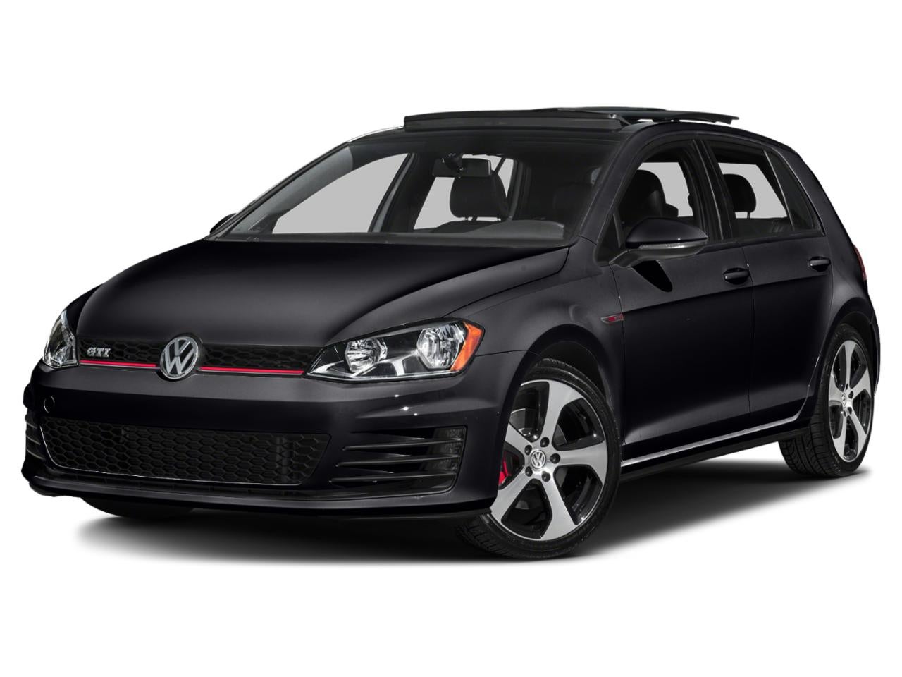2015 Volkswagen Golf GTI 4dr HB DSG SE